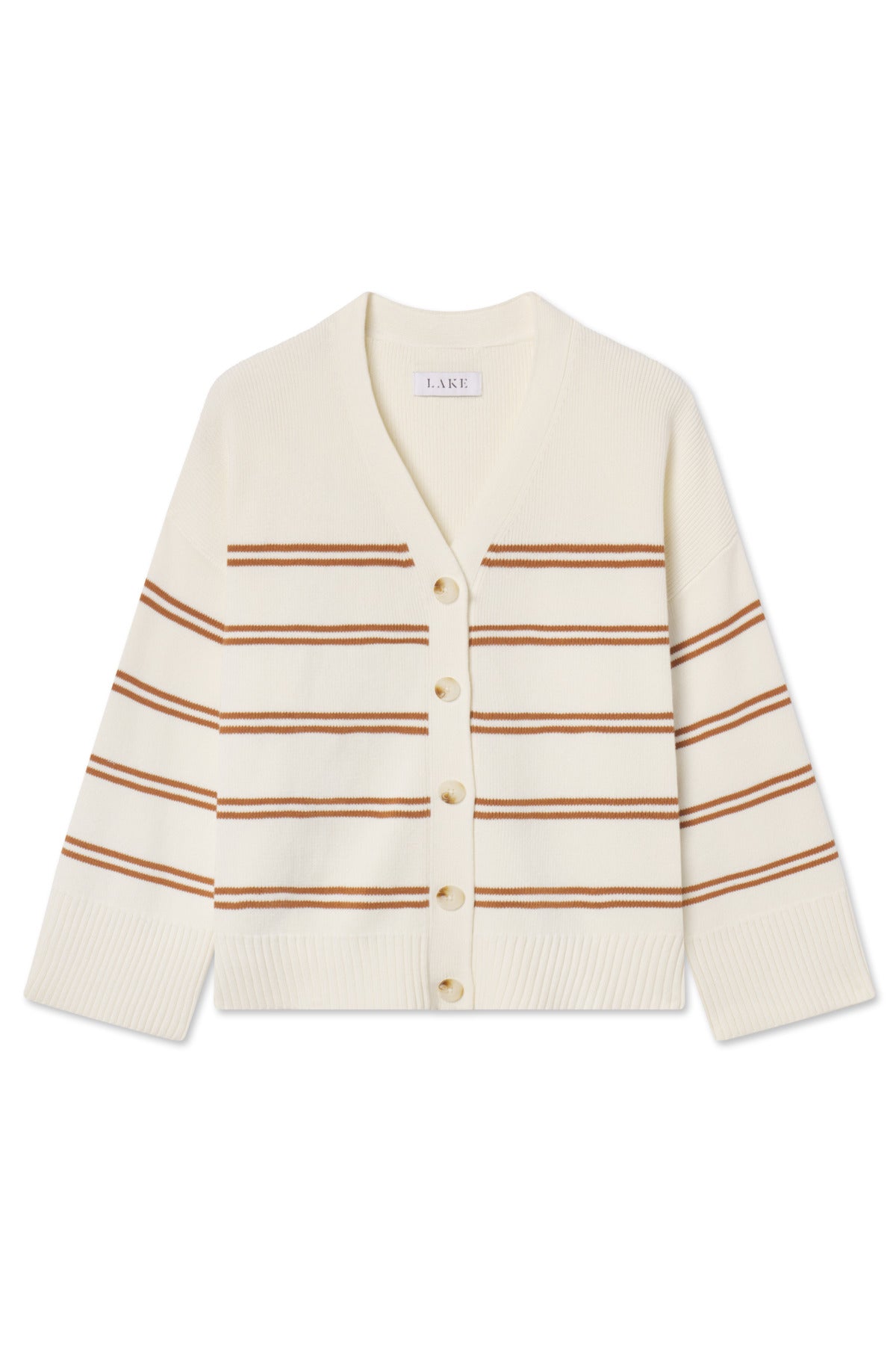 Oak Varsity Stripe
