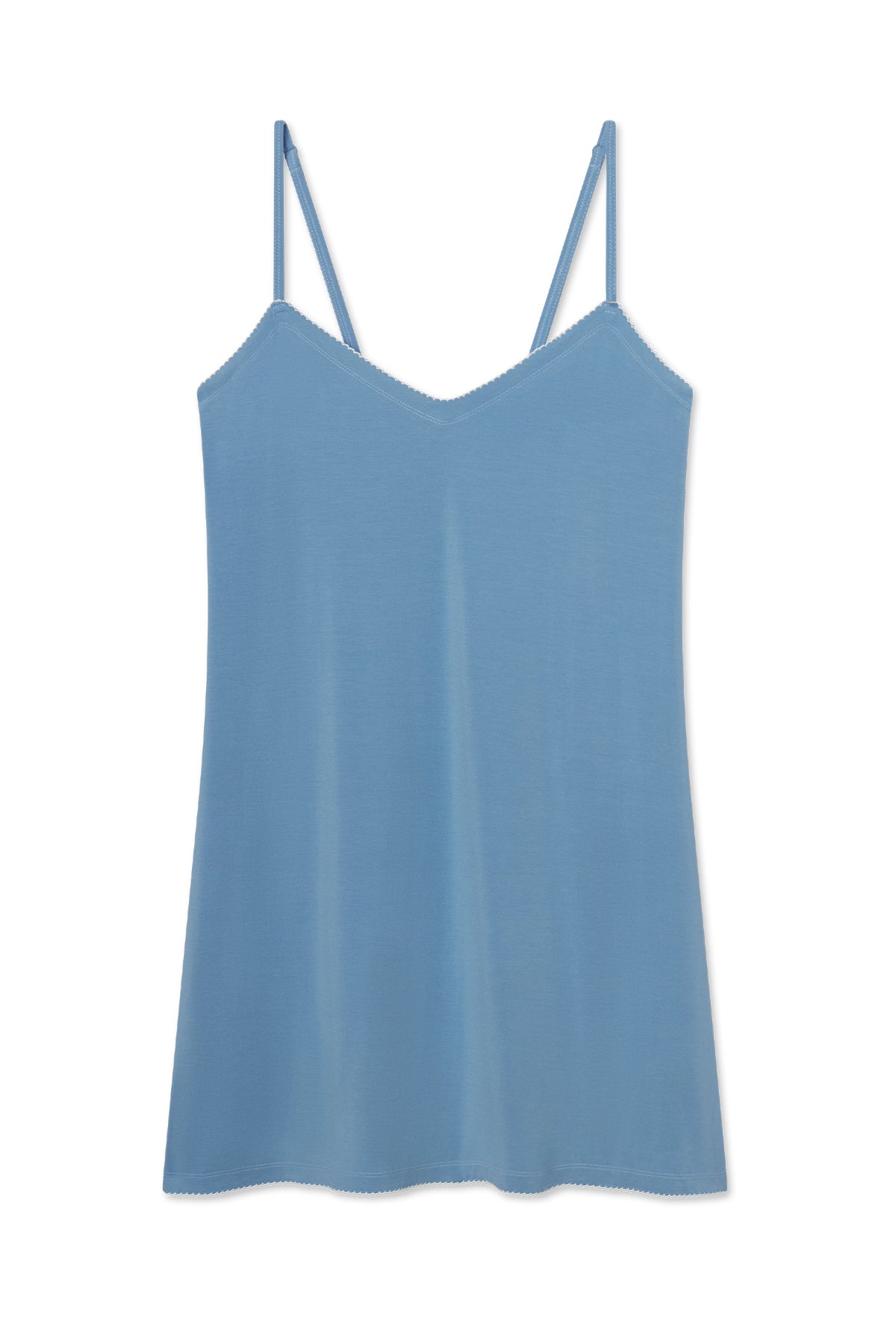 Serene Blue