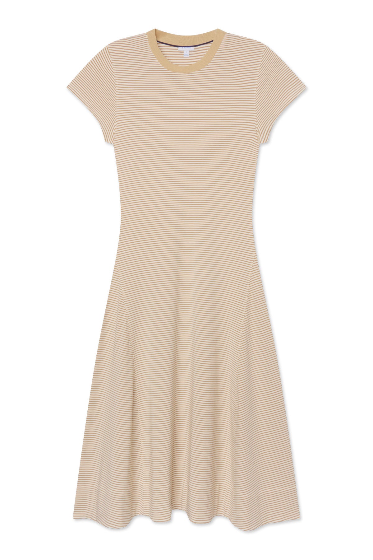 Khaki Isle Stripe
