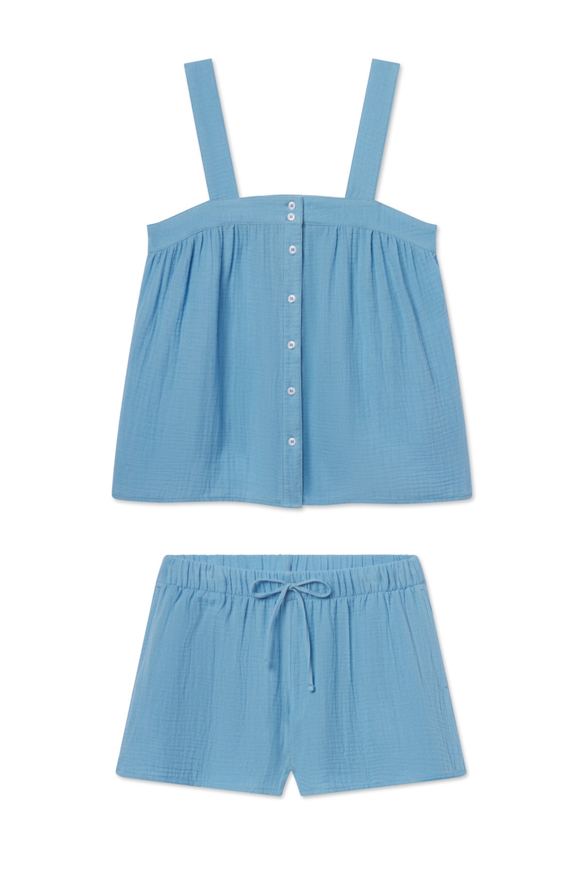 Serene Blue