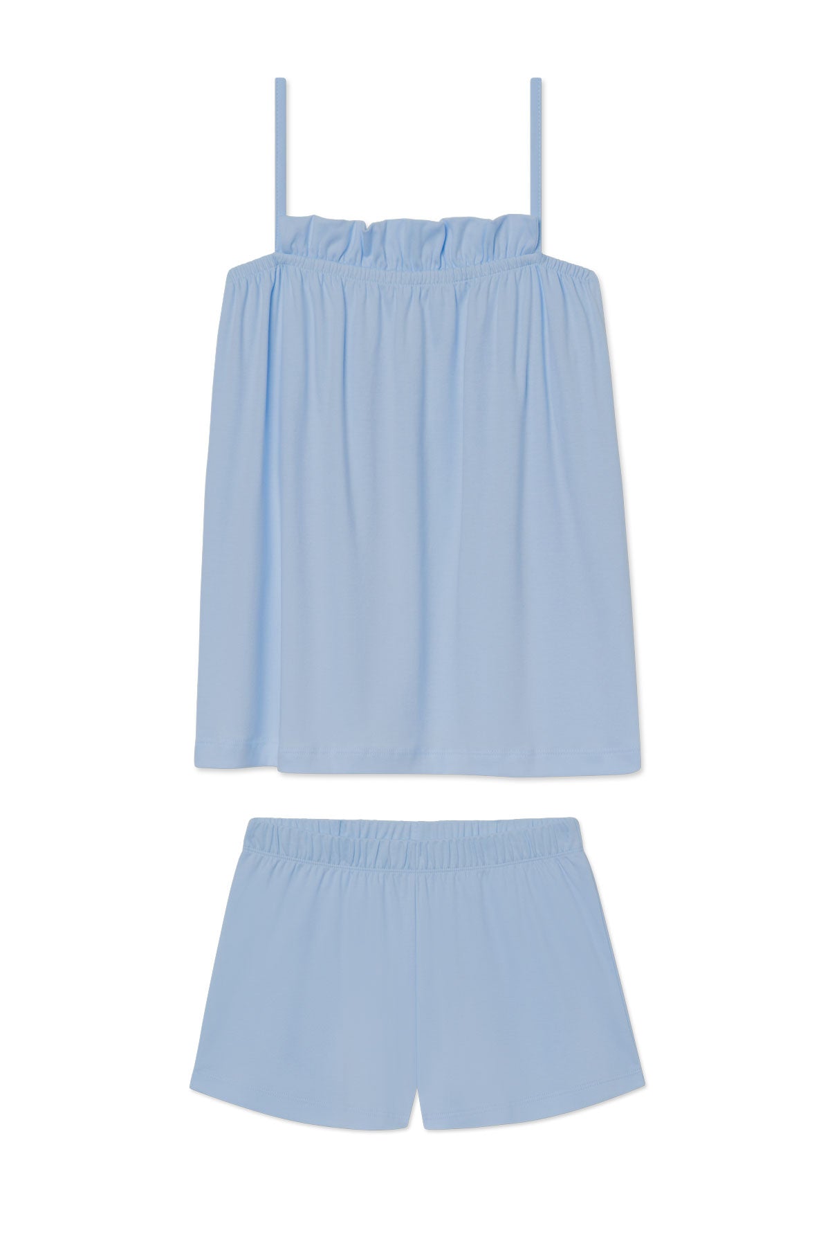 French Blue Solid