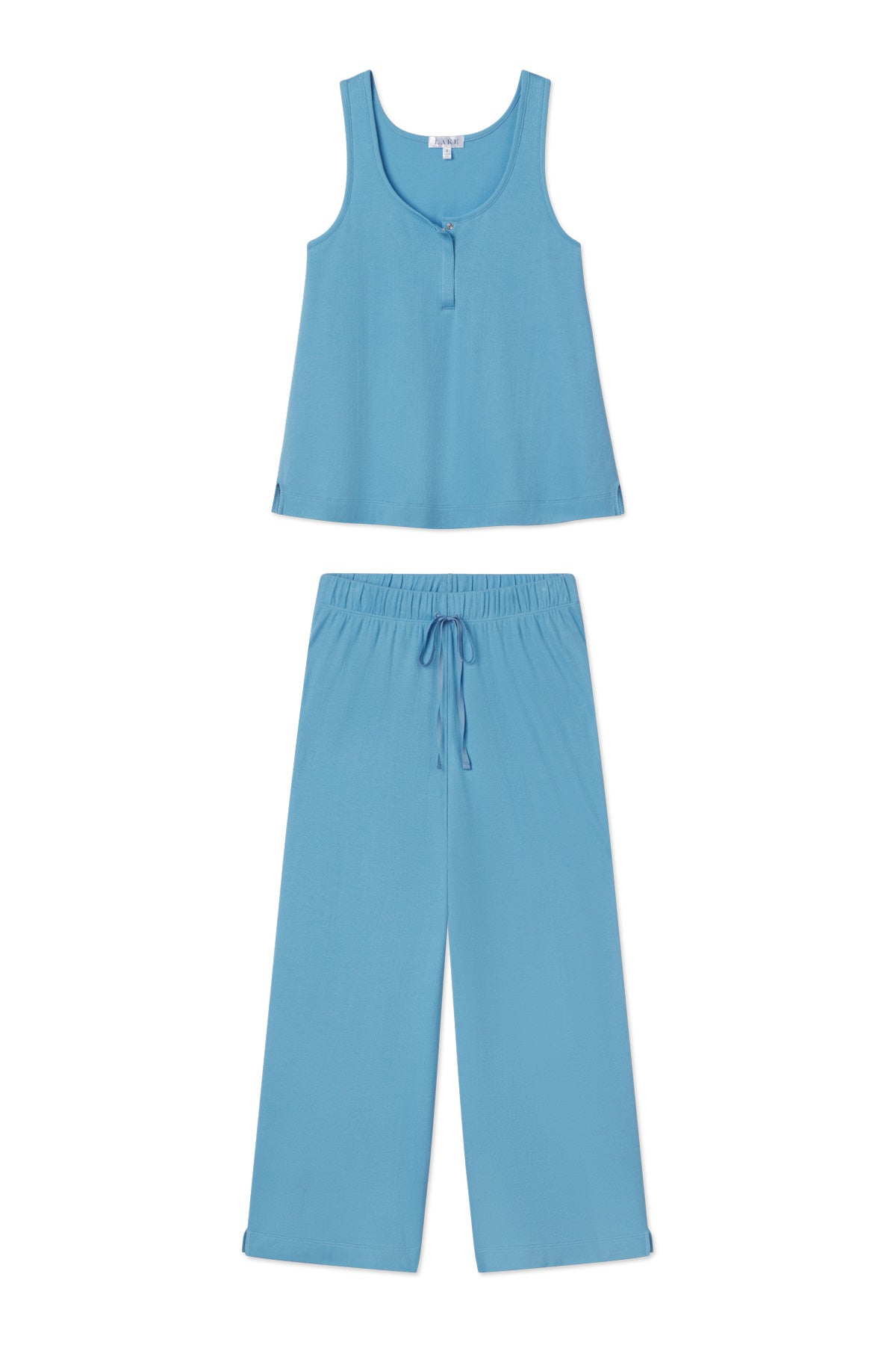 Serene Blue