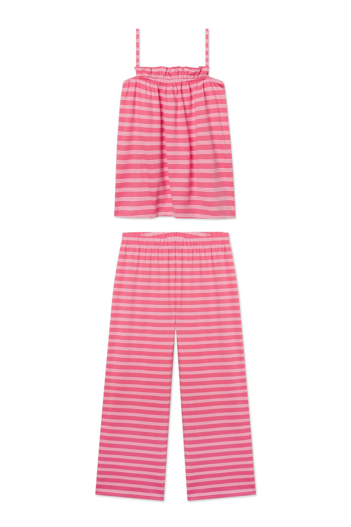 Winterberry Triple Stripe