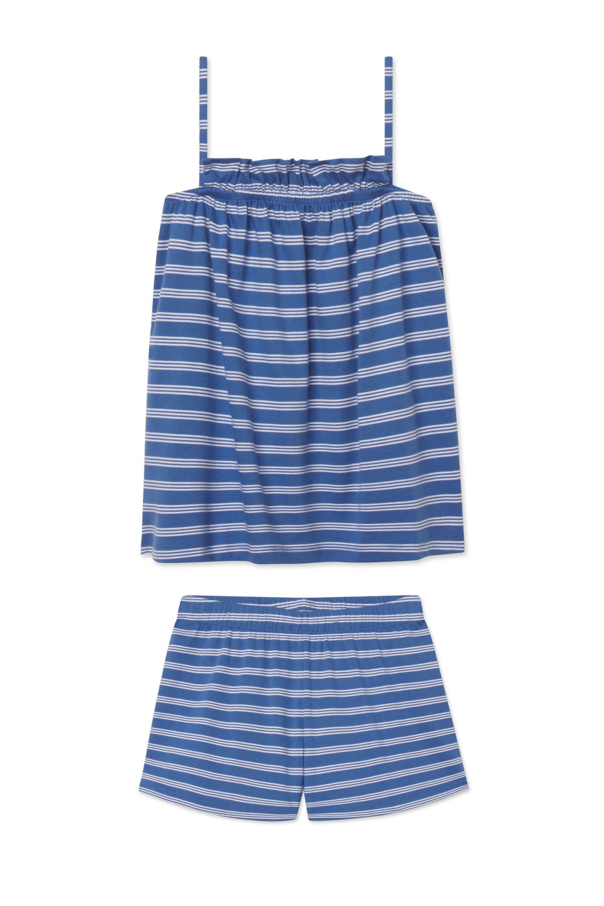 Seaport Triple Stripe