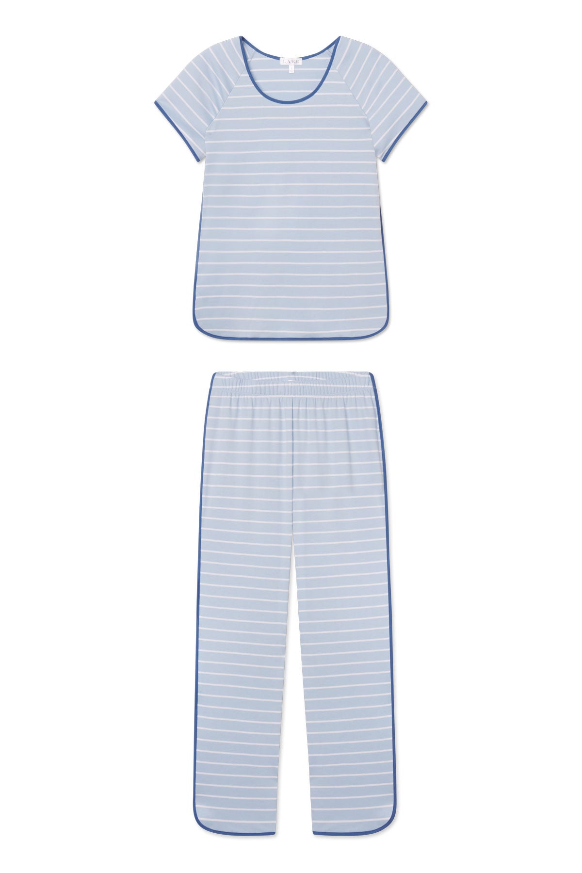 French Blue Club Stripe