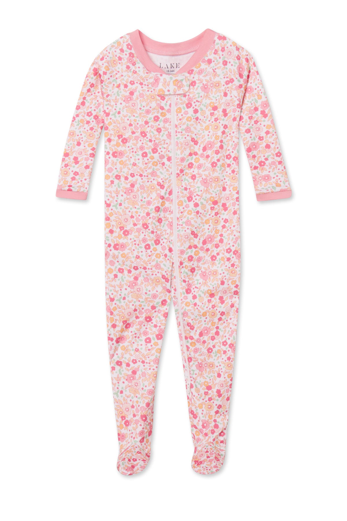 Rosewater Vivian Floral