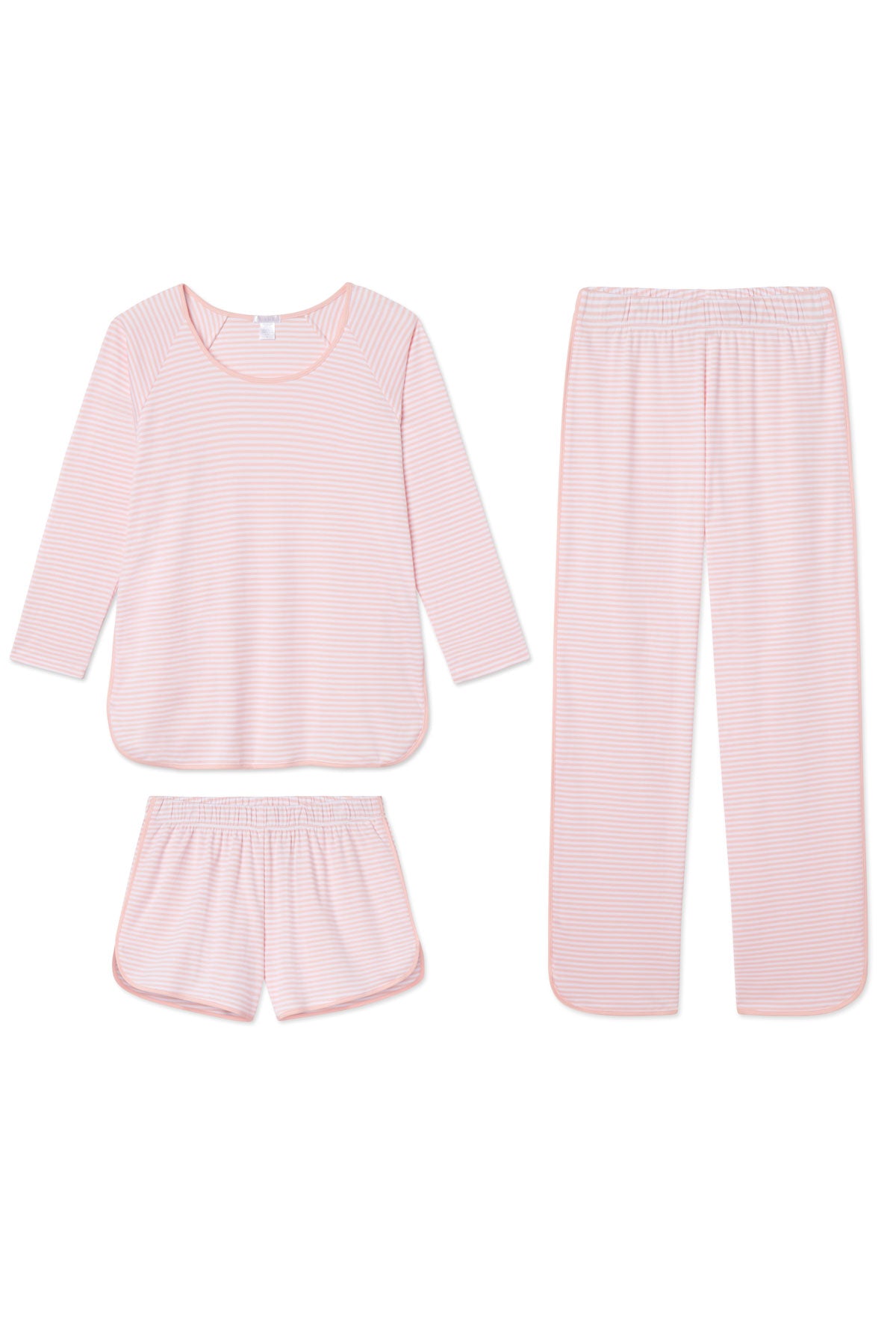 English Rose Stripe
