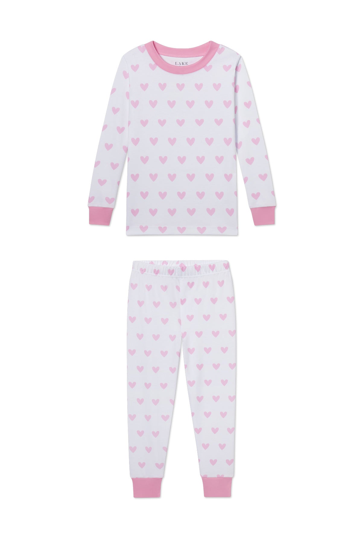 Darling Pink Heart