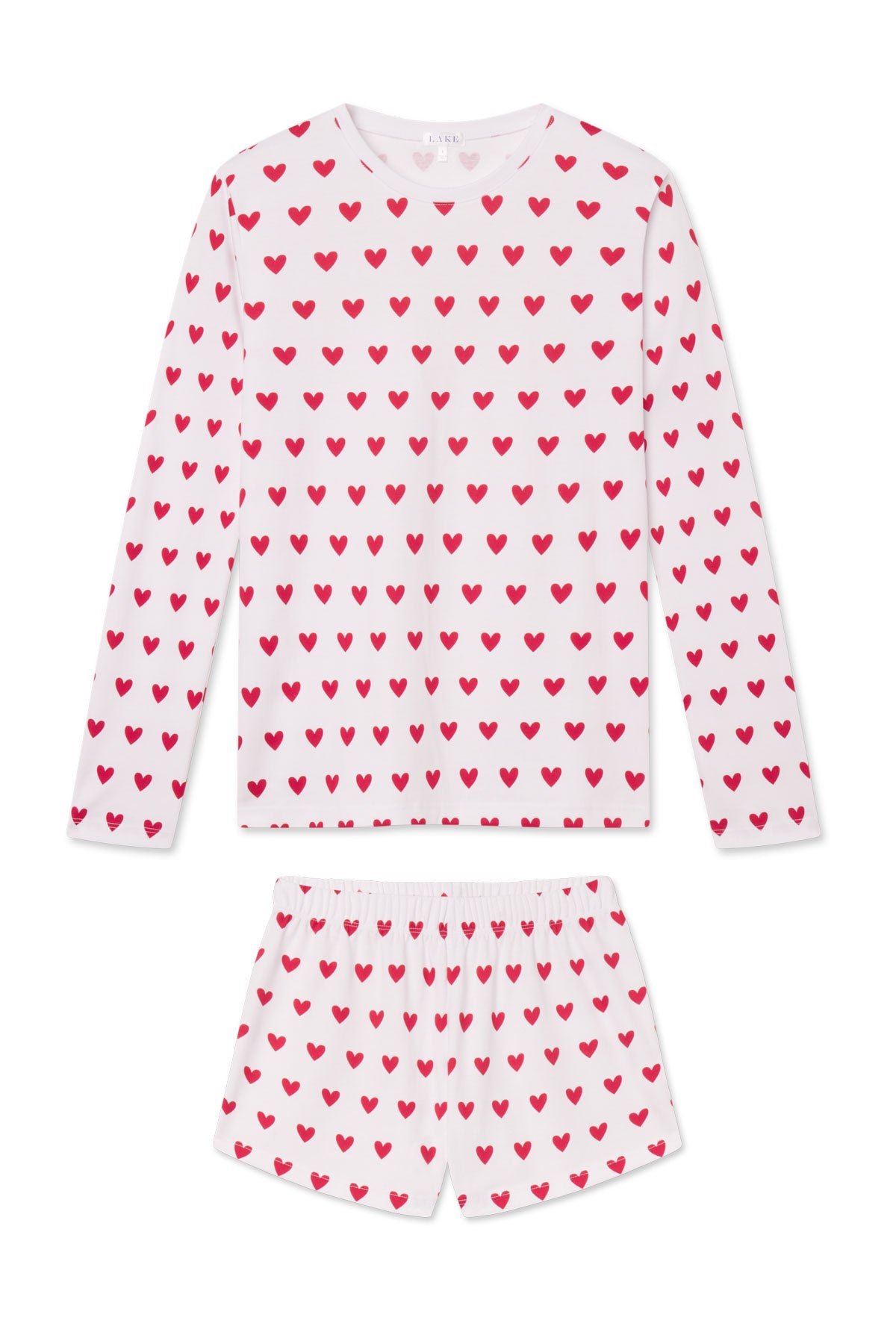 Classic Red Heart