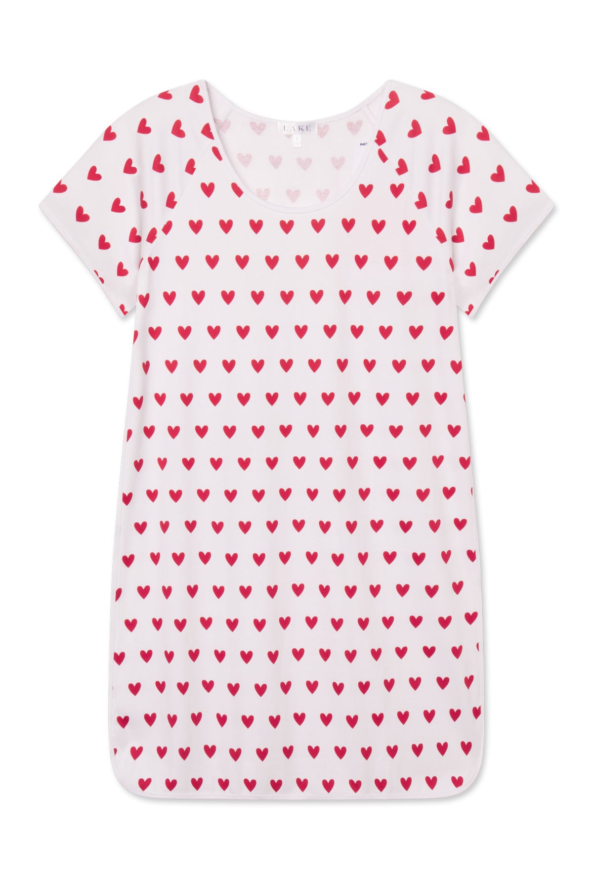 Classic Red Heart